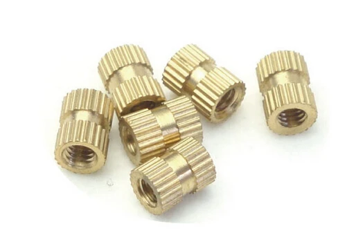 

Вставки из меди M5 * 20*7 мм, 50 шт.