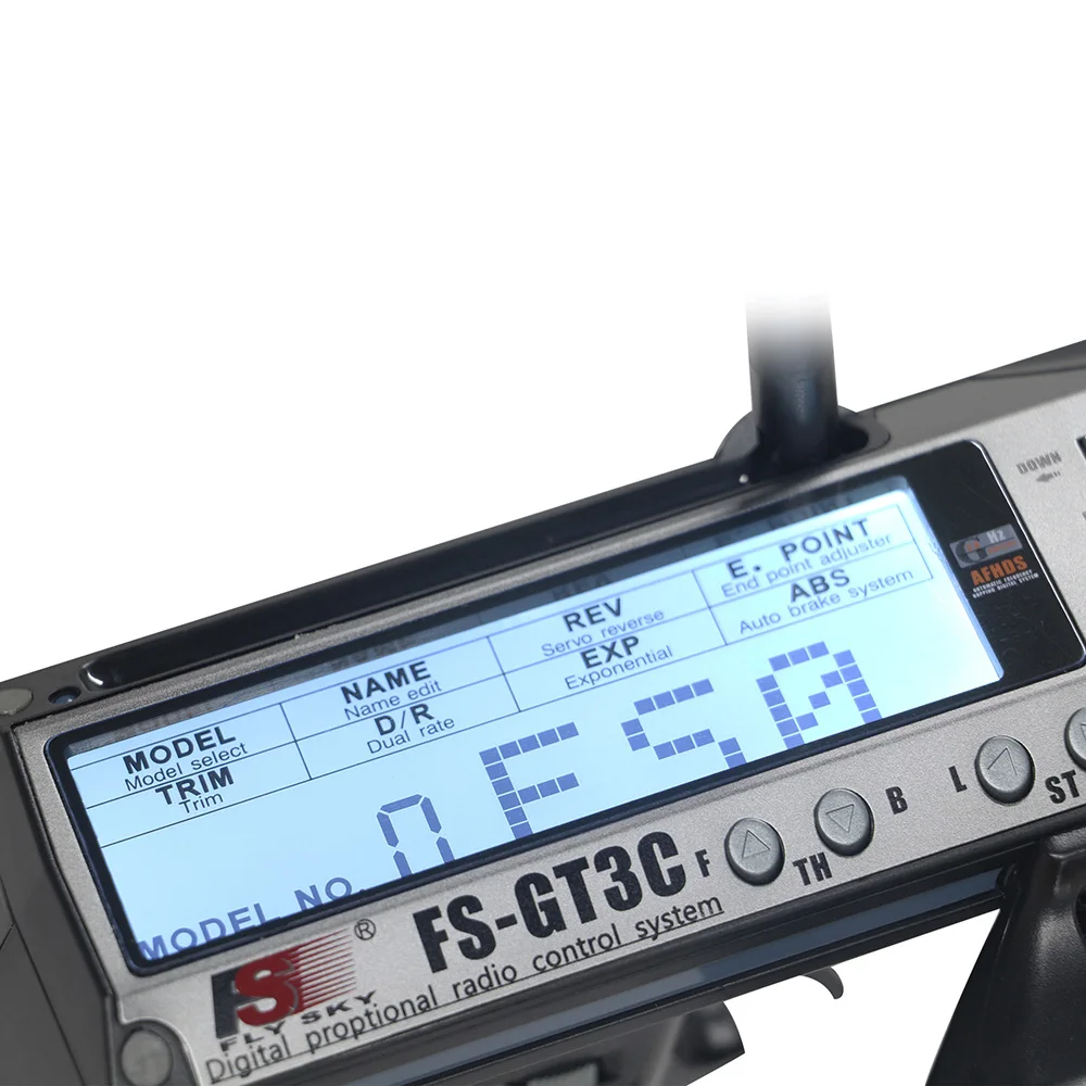 FlySky GT3C FS 2 4 GHz 3 канальный блок питания с передатчиком GR3E приемник Батарея для RC