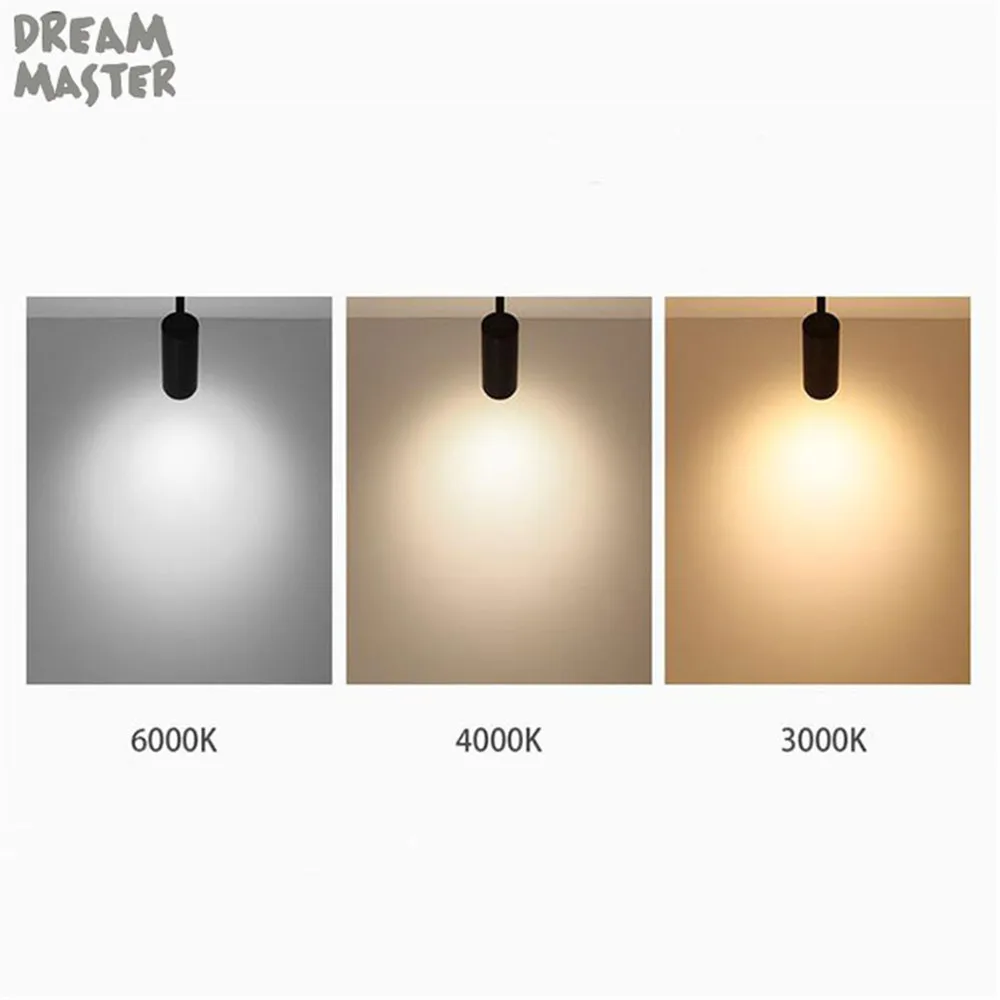 Масштабируемые светодиодные потолочные светильники внутреннее коммерческое