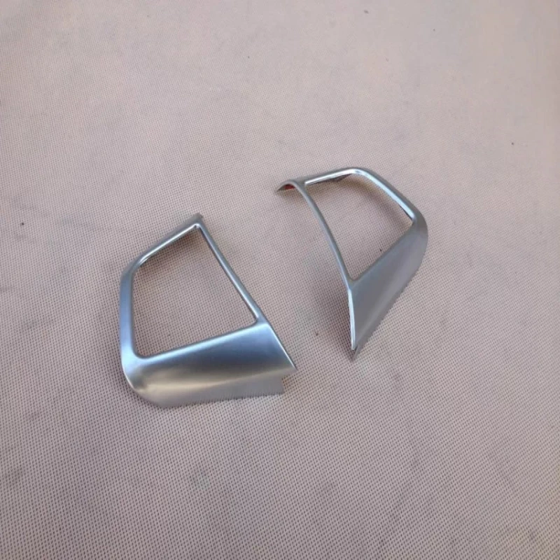 Декоративные кнопки на руль для hyundai creta ix25 накладка внутренние молдинги стильный