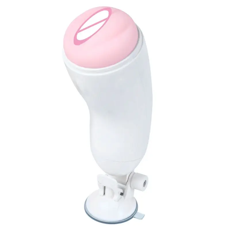 Мужской мастурбатор с чашкой вибратор силиконовая вагина искусственная Мужская