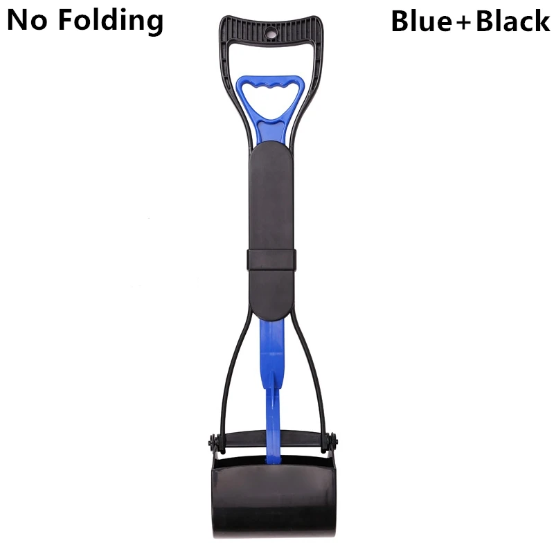 Puppy Pet Pooper Scooper с длинной ручкой захват, совок для уборки собачьих экскрементов очистка уборки животных отходов собак кошек палочки er чистящие инструменты Outdoot