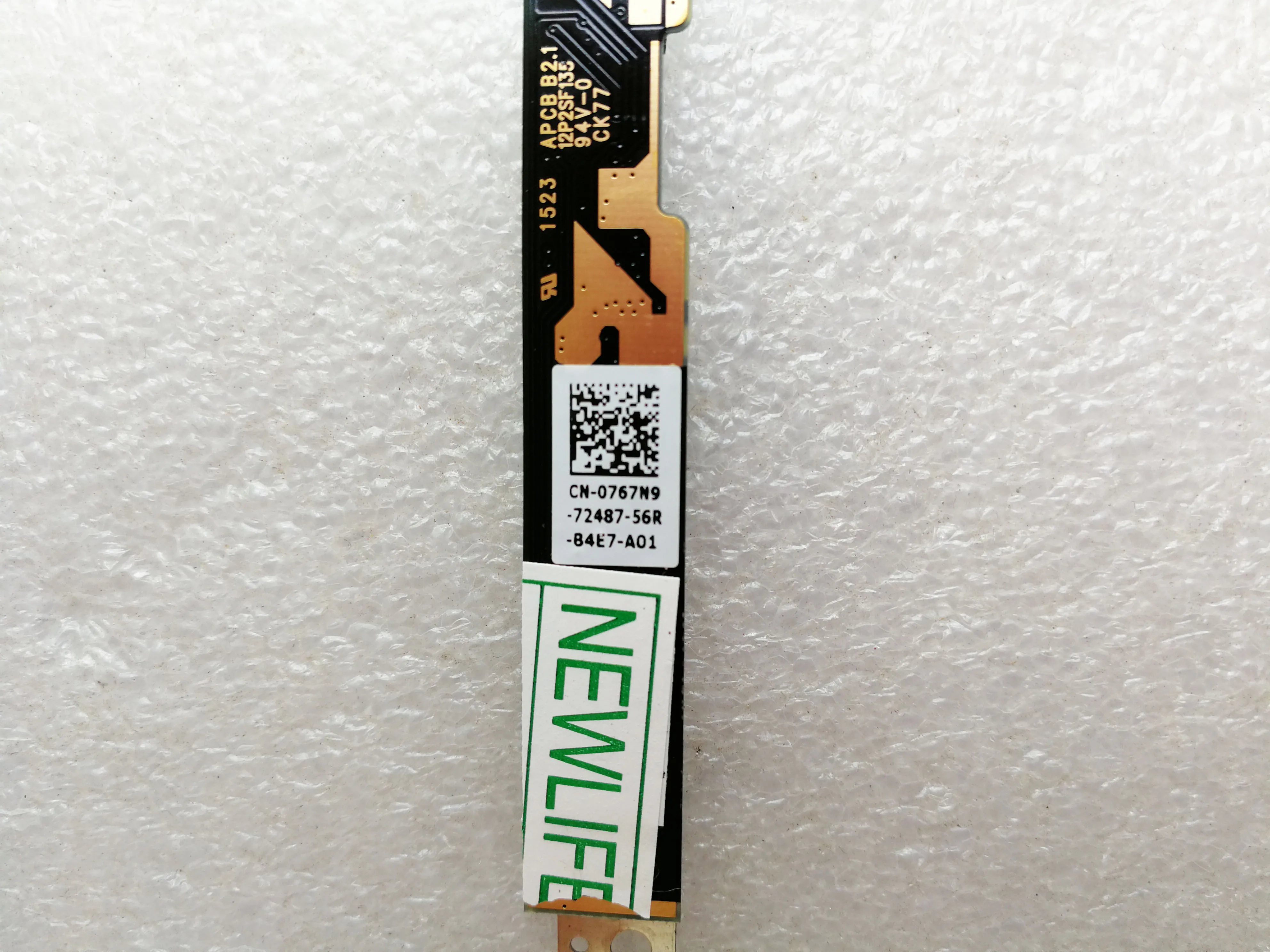 Для dell E5440 E5540 E6540 E6440 M6800 веб-камера, камера с 0767N9 767N9 cn-0767N9