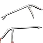 Устройство для отцепления рыбы из нержавеющей стали, зажим для ловли рыбы плоскогубцы для удаления, рыболовный крючок, рыболовные снасти, плоскогубцы, рыба #84