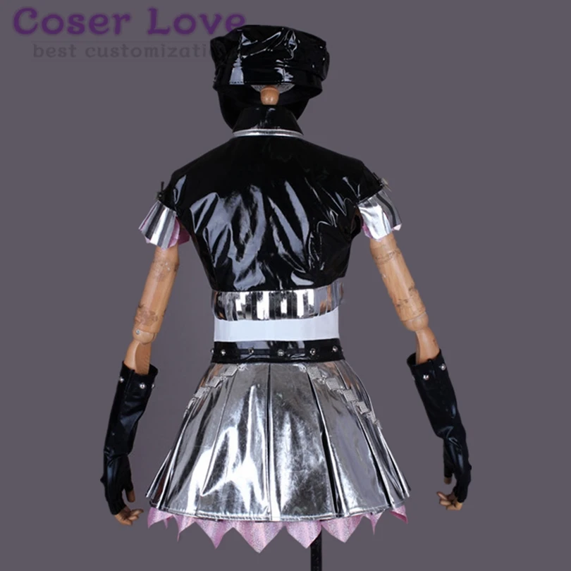 Костюм для косплея Lovelive Святой снег верь снова казуно РИА Лия костюм на Хэллоуин
