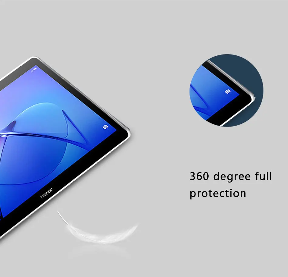 Классический силиконовый чехол для huawei MediaPad T1 T2 T3 T5 7 8 10 планшетный чехол Медиа Pad T3 T5 T1 T2 Pro Чехол 7,0 8,0 10,0 дюймов