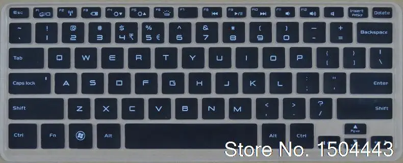 Силиконовая форма для спектр X360 13 G2 13-4116Tu 13-4129Tu 13-4110Nd 13,3 дюймов чехол для клавиатуры ноутбука протектор - Цвет: black