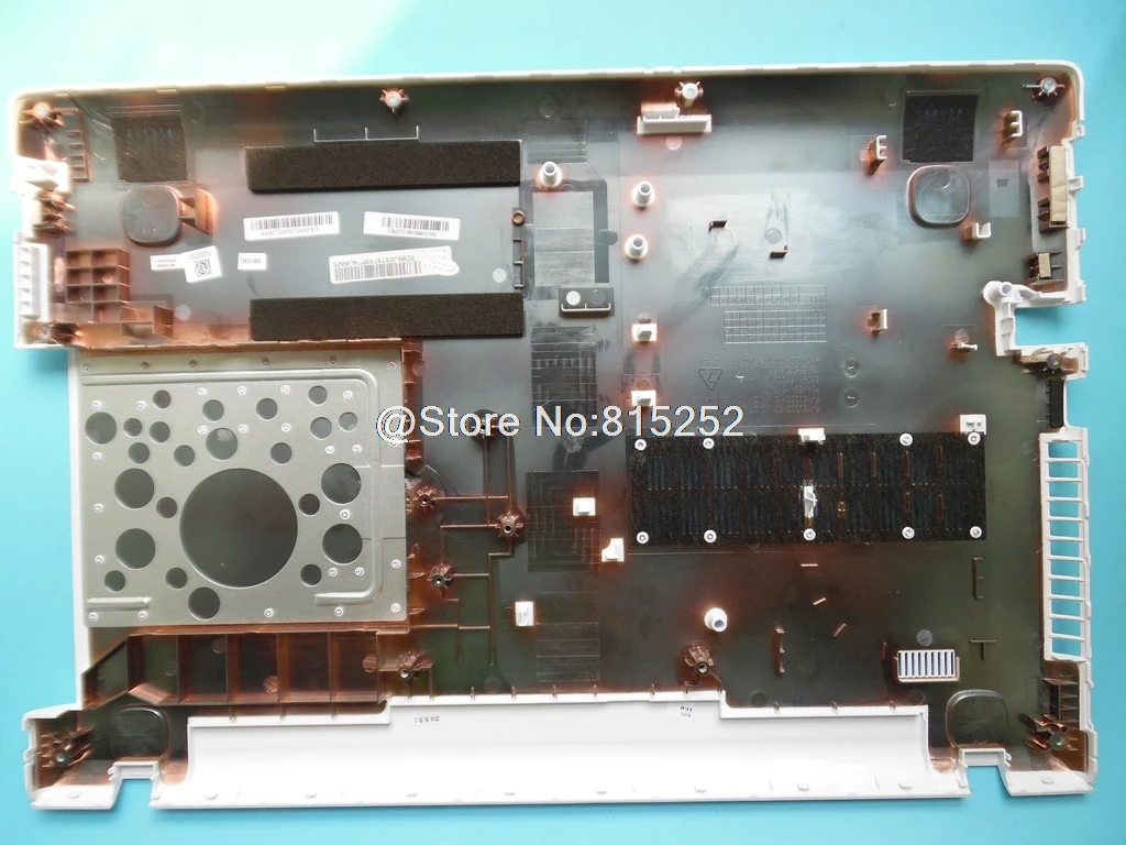 Нижний корпус ноутбука для Lenovo z51 Z51-70 500-15adapter 500-15ISK 500-15 5CB0J23737 AP1BJ000310 нижний новинка