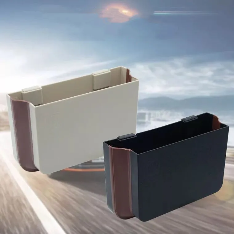 Mini Vehicle Auto Car Garbage Dust Case Holder Box Bin Trash Rubbish Can For Mercedes w203 w204 Benz Peugeot 307 206 308 Opel | Автомобили