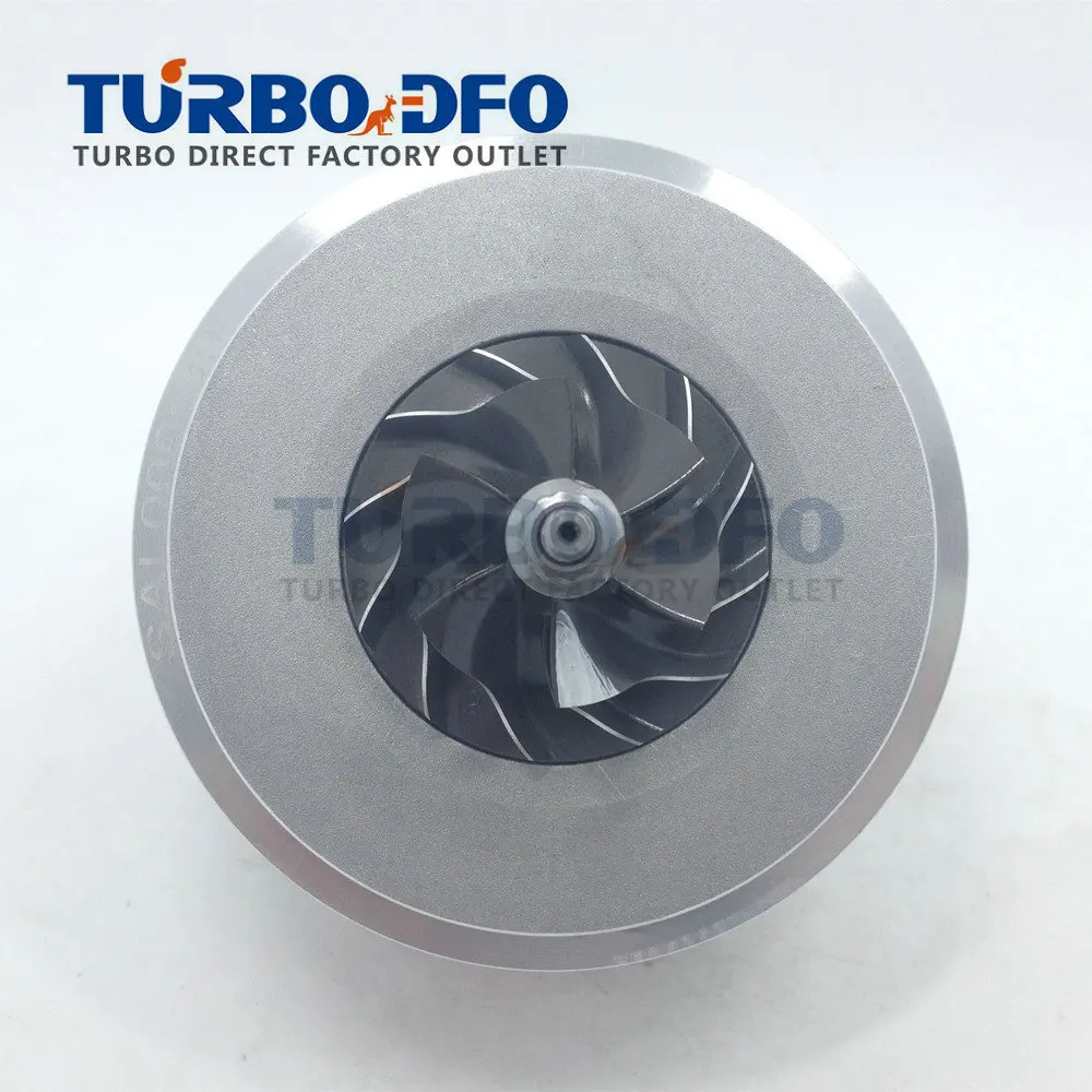 Turbocharger core for VW Golf V / Jetta Touran 2.0 TDI 103 Kw 140HP BKD BMM - 756062 turbine 756062-0001/2/3 cartridge turbo | Автомобили