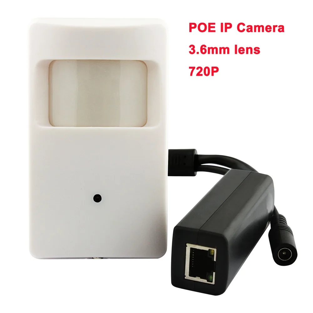 Мини ip камера видеонаблюдения 1 0 МП 720P с микрофоном|remote cam|camera networkcamera home |