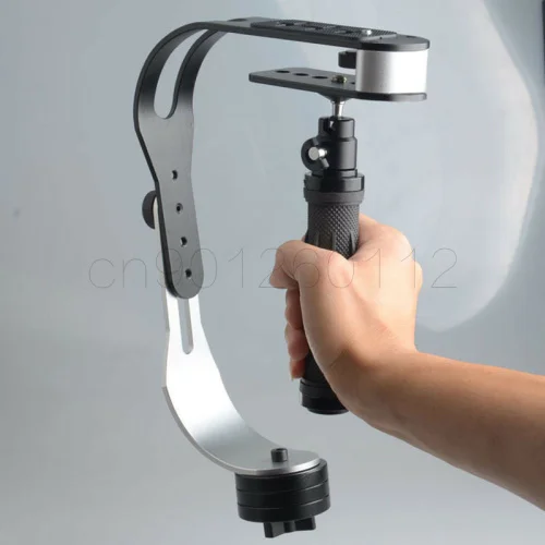 Камера монопод стенд PRO Портативный Стабилизатор Steadycam видео стабилизатор держатель мобильного телефона для цифровой камеры видеокамеры DV DSLR