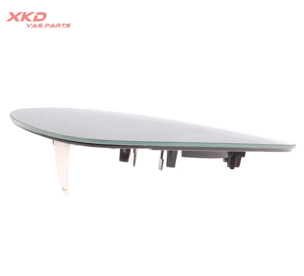 Левая дверь Подогрев зеркало заднего вида Стекло для фотографий 2008 2017 5N0 857