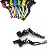 motorcycle adjustable brake clutch levers folding extendable for honda cbr600rr cbr 600rr 2007 2016 cbr1000rr 2008 2016