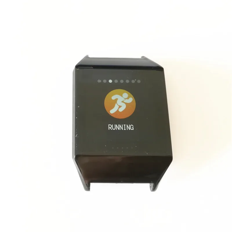 W1S Смарт часы для мужчин и женщин 1," ips цветной экран Smartwatch Шагомер монитор сердечного ритма кровяное давление браслет