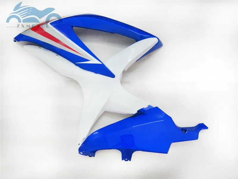 Обновленный комплект обтекателей литьевой формы для SUZUKI GSX R600 750 2008 2010 K8 GSXR750 08 09 10