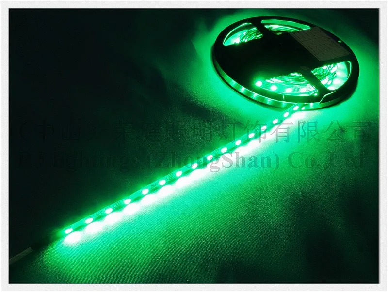 RGB светодиодный ная лента водостойсветодиодный IP20 SMD 5050 Светодиодная светильник