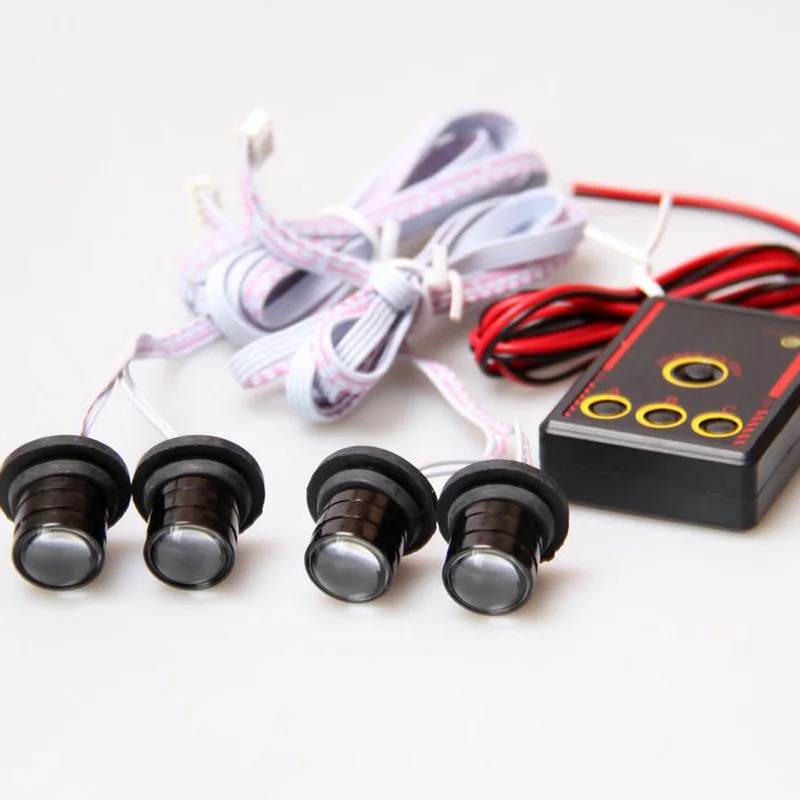 Led орлиный глаз флэш памяти Автомобильный светильник аварийного предупреждение