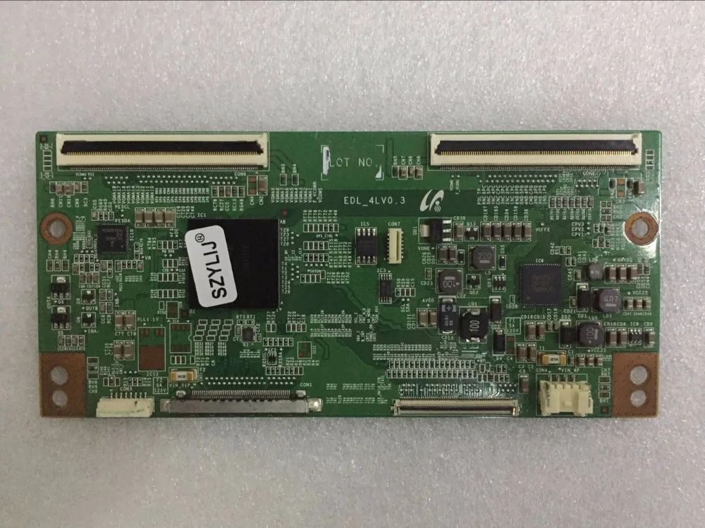 

SZYLIJ Original 40 inch logic board EDL-4LV0.3 screen LTY400HF09 spot