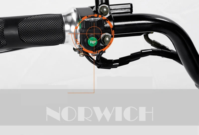 Citycoco Электрический скутер для взрослых Q3 ультра широкие шины 48V15AH литиевая батарея E-ABS третьей скорости приложение интеллектуальная Противоугонная машина