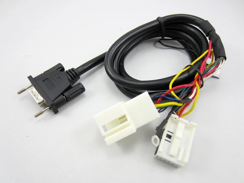 Устройство зарядное автомобильное Yatour цифровой USB MP3 AUX адаптер для 12pin VW Audi Skoda Seat