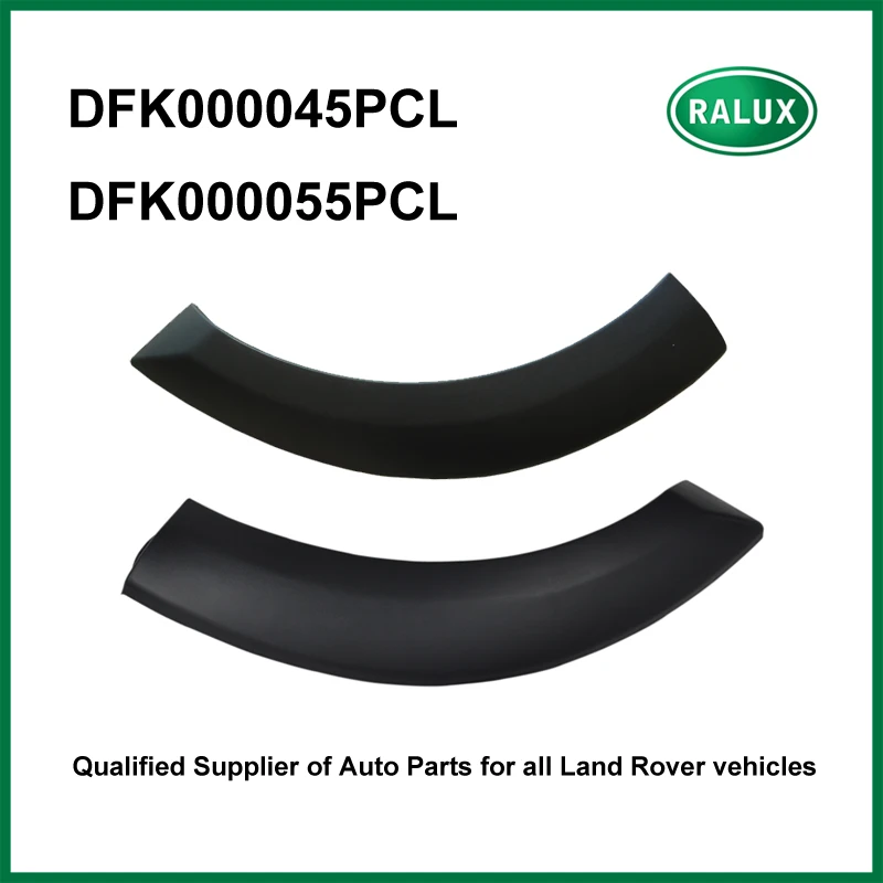 

DFK000045PCL-RH DFK000055PCL-LH Rear right left auto wheel arch moulding for range rover LR3 LR4 Discovery 3 /4 car wheel trims