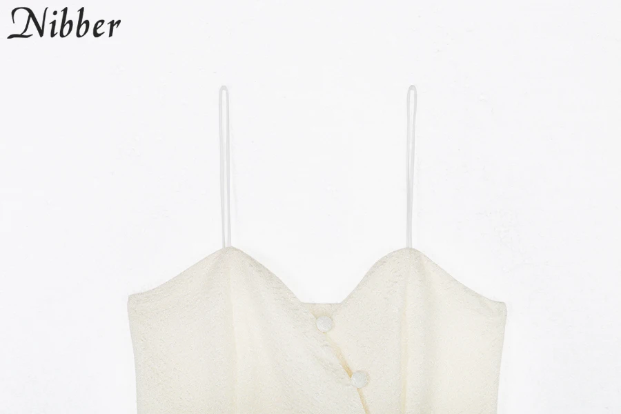 Nibber элегантный белый бант женские укороченные топы camisole летние модные эластичные мягкие облегающие Майки Топы женские деловае футболки жилет
