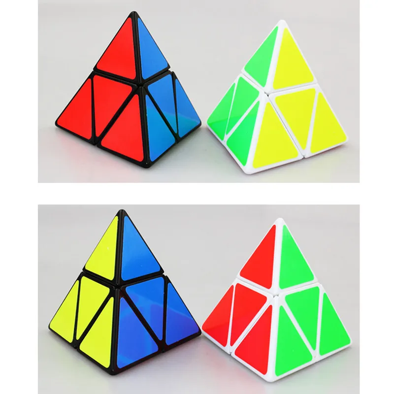 SHENGSHOU2X2X2 Головоломка "Пирамида Рубика" скоростной пазл детские игрушки подарок игрушки профессиональные соревнования кубики Пазлы игрушки