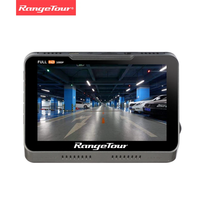 Range Tour Car Camera DVR Video Recorder B90s Auto Dashboard Full HD 1080P Dashcam 170 градусов 4 3 дюймовый экран Dash Cam
