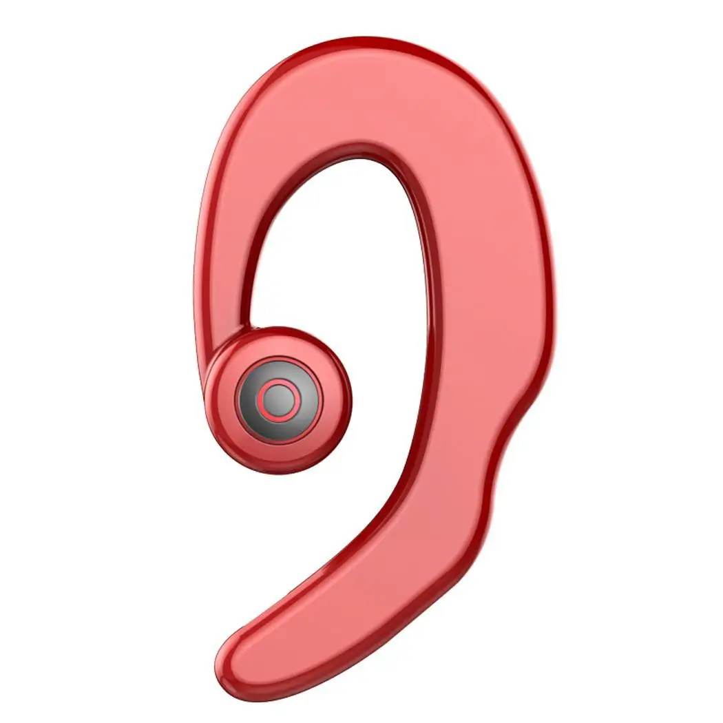 Общий беспроводной Bluetooth стерео ушной крючок спортивные наушники Повседневный