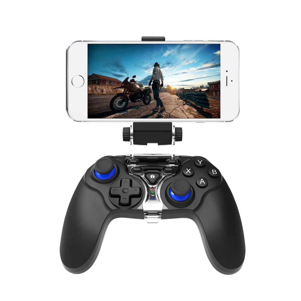 Новый TI-1881 беспроводной Bluetooth геймпад игровой контроллер Джойстик для Android Apple