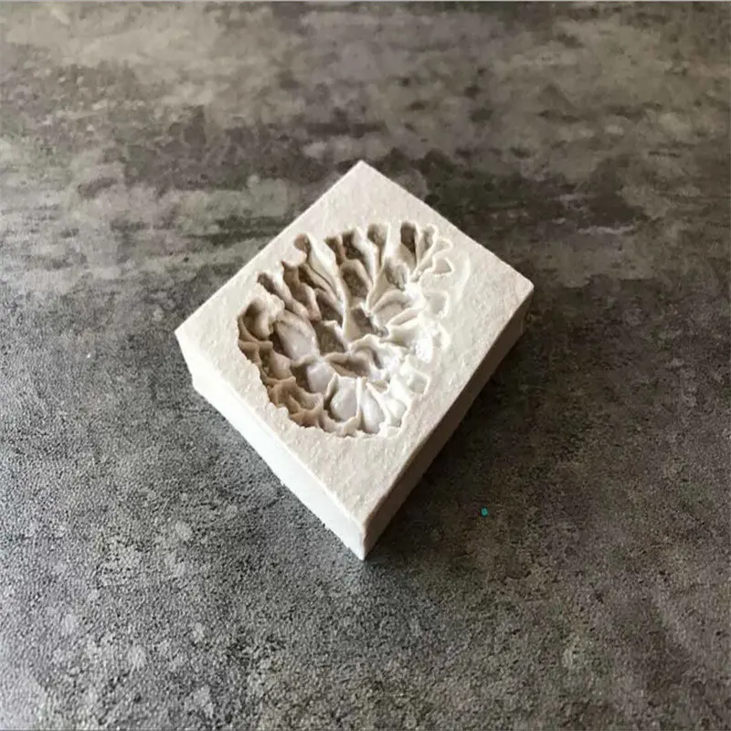 1 шт. сосновые шишки Форма Sugarcraft силиконовая форма помадка формы украшения торта