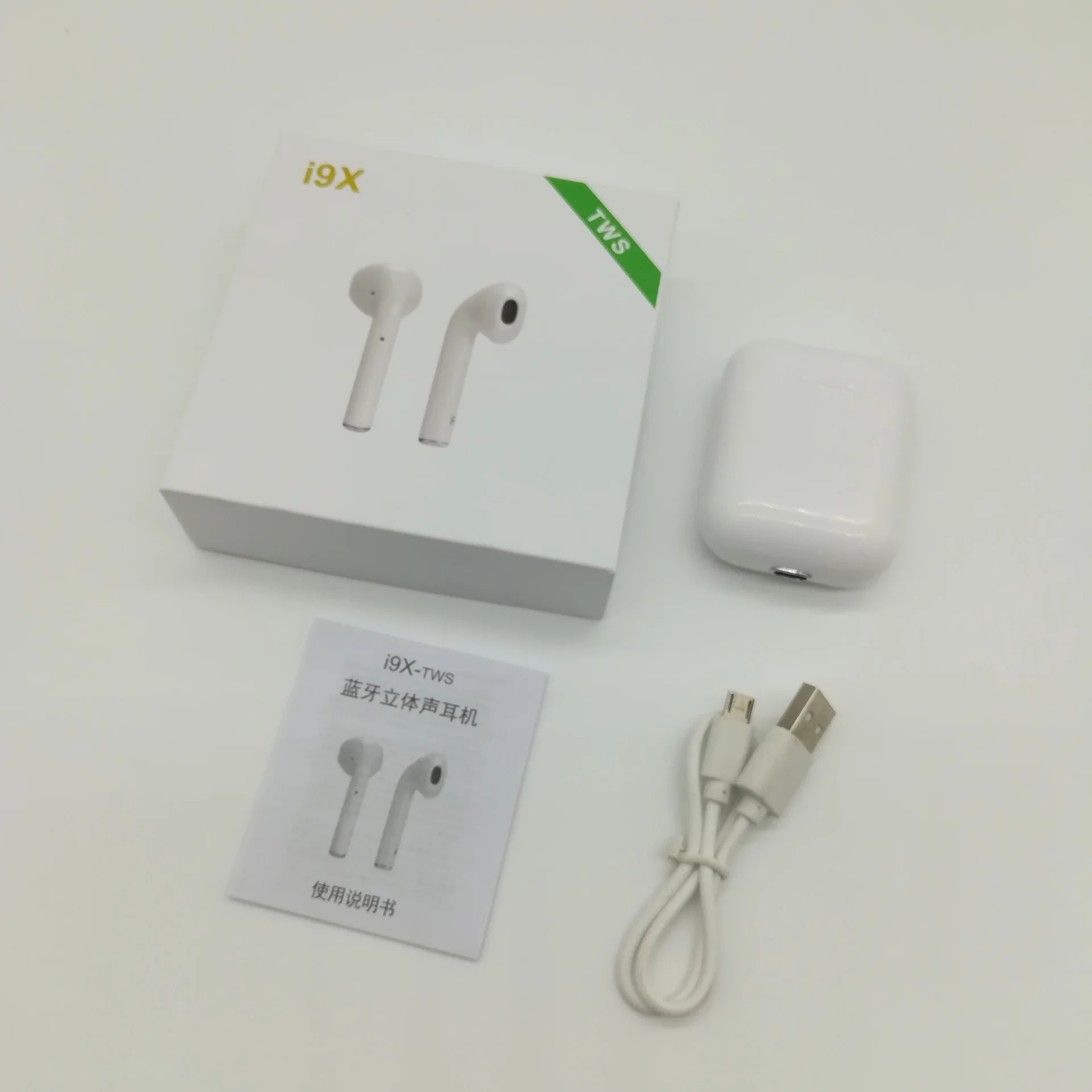 Беспроводные стерео наушники I11max I10 TWS I9s Bluetooth 50 прямо с фабрики|Аксессуары для