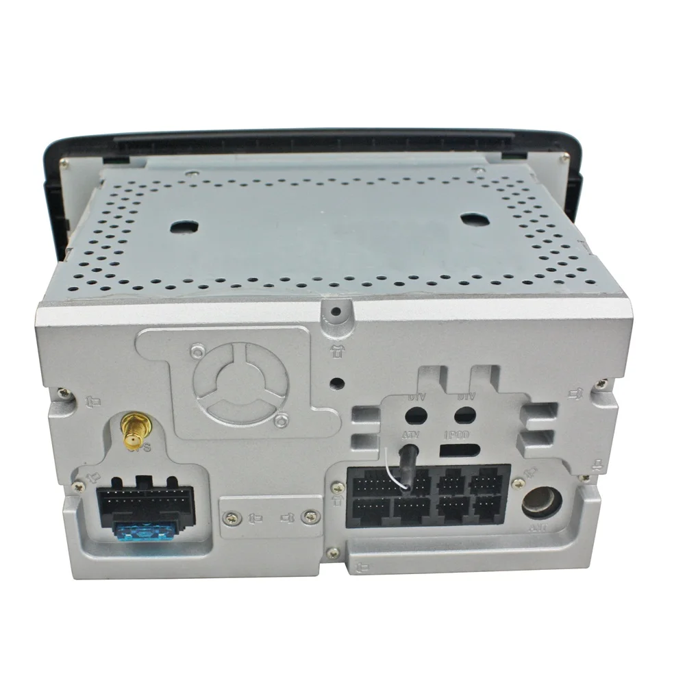 2 Din Android автомобильное радио для Audi TT dvd плеер с gps навигацией Bluetooth ТВ CD 3G WIFI USB