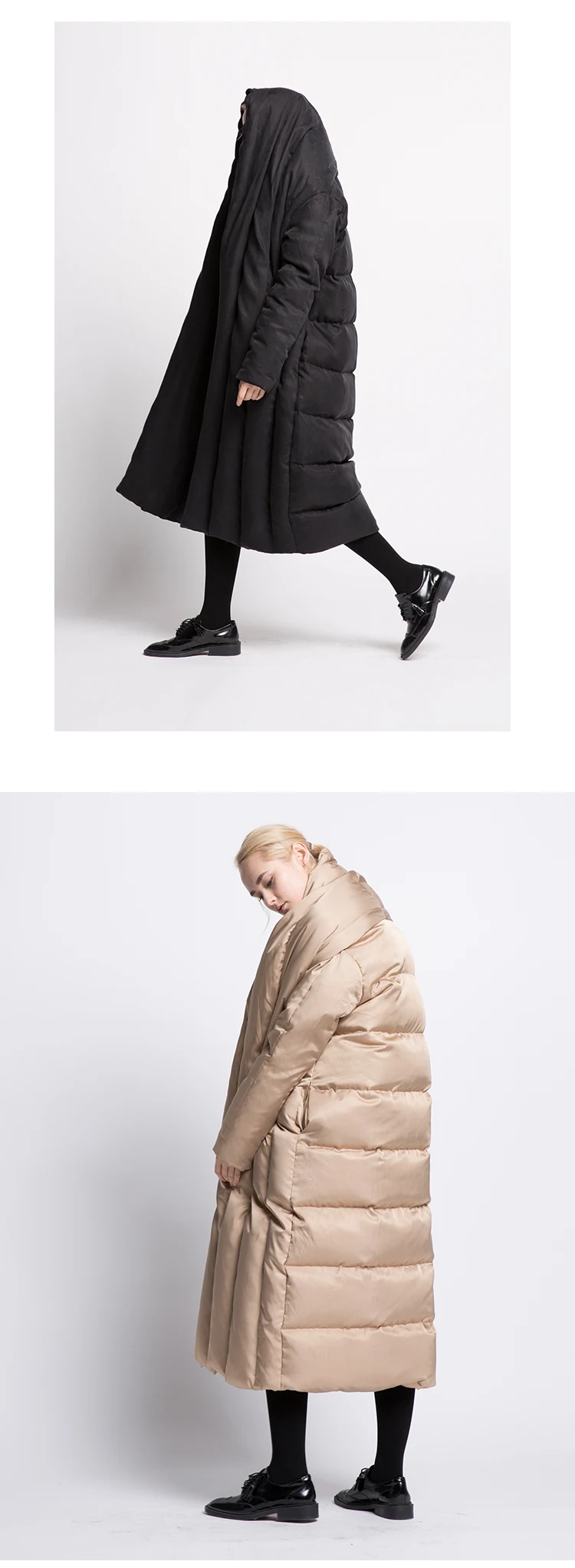 7XL 8XL, плюс размер, модный бренд, 90% утиный пух, пальто,, женская зимняя куртка на утином пуху, X-long, толстый, теплый пуховик, wj1535