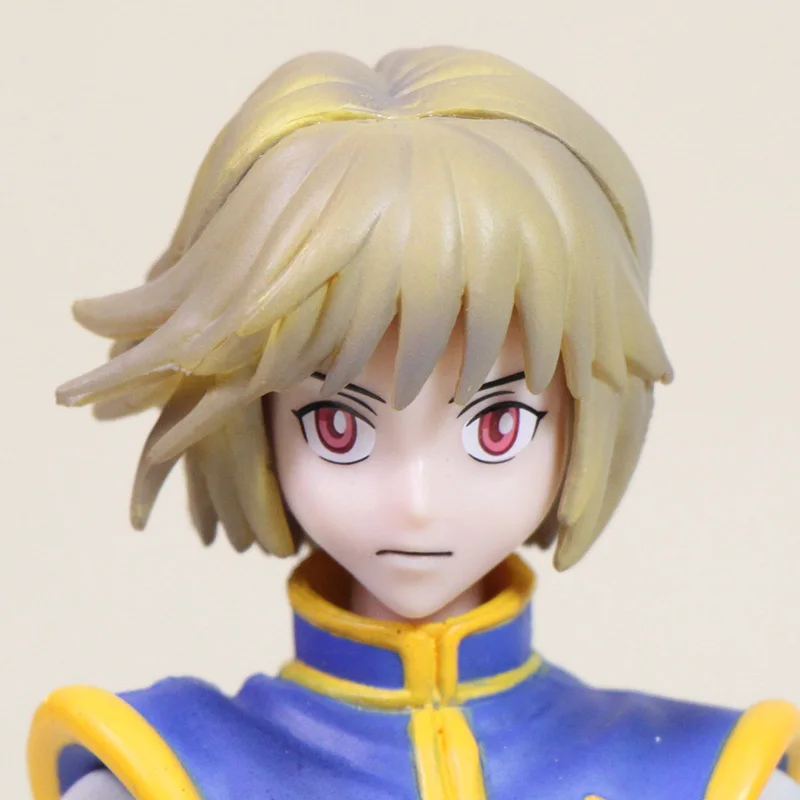 20 см Аниме Охотник х Охотник Гон Фрикс киллуа золдик Kurapika Hisoka фигурка Охотник х Охотник киллуа ПВХ фигурка модель игрушки