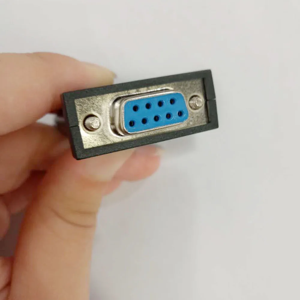 XQF Кабель для программирования KPG 4 Kenwood мобильное радио TK 7150 7160 TM 271 768