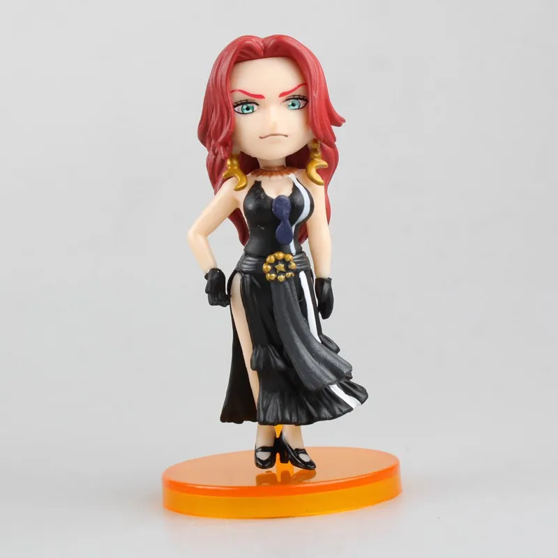 7 шт. серия WCF статуя комиксов аниме театральное издание одна штука Roronoa Zoro Nami Baccara