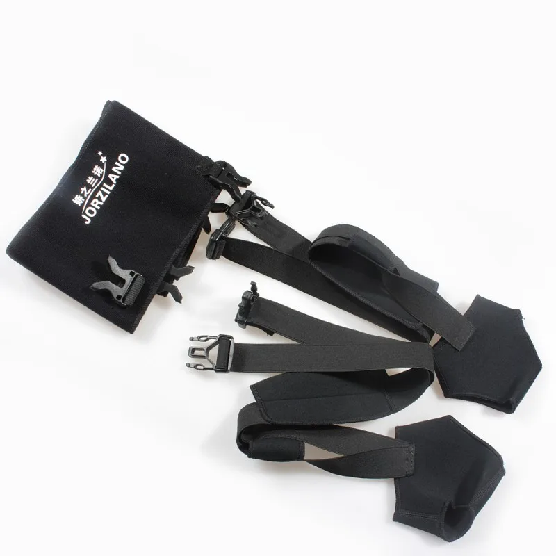 Детский и взрослый корректор O/X-type ног ленты доступны весь день повязка на ногу