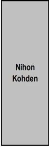 Совместим с Nihon kohden 9010/9020/9620 кабель ЭКГ с 10 leadwires ekg кабель(без resisitor), дБ 15pin to Banana 4,0