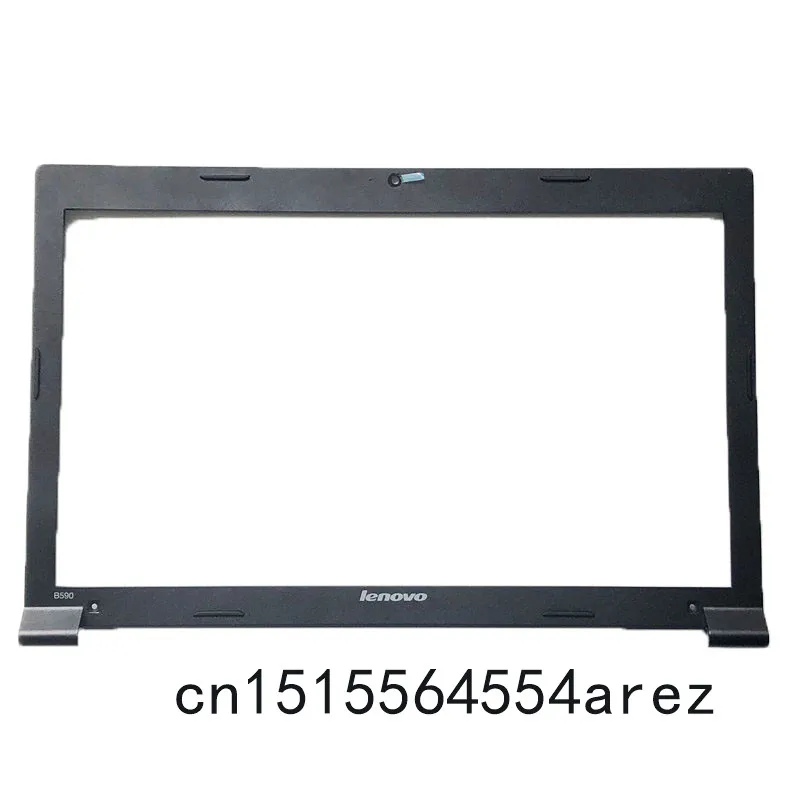Ноутбук lenovo B590 ЖК-дисплей задняя крышка чехол/ЖК-дисплей ободок/Упор для рук/база нижняя крышка 90201909 90201910 90201912 90201907