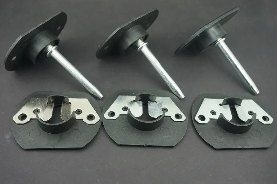 Секционный соединитель для мебели дивана стула кровати 3 компл./Лот с пряжкой|sofa