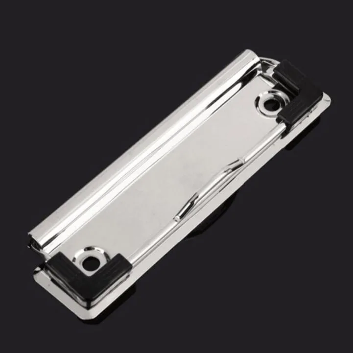 Портативные новые металлические зажимы 10 шт. крепкие канцелярские см