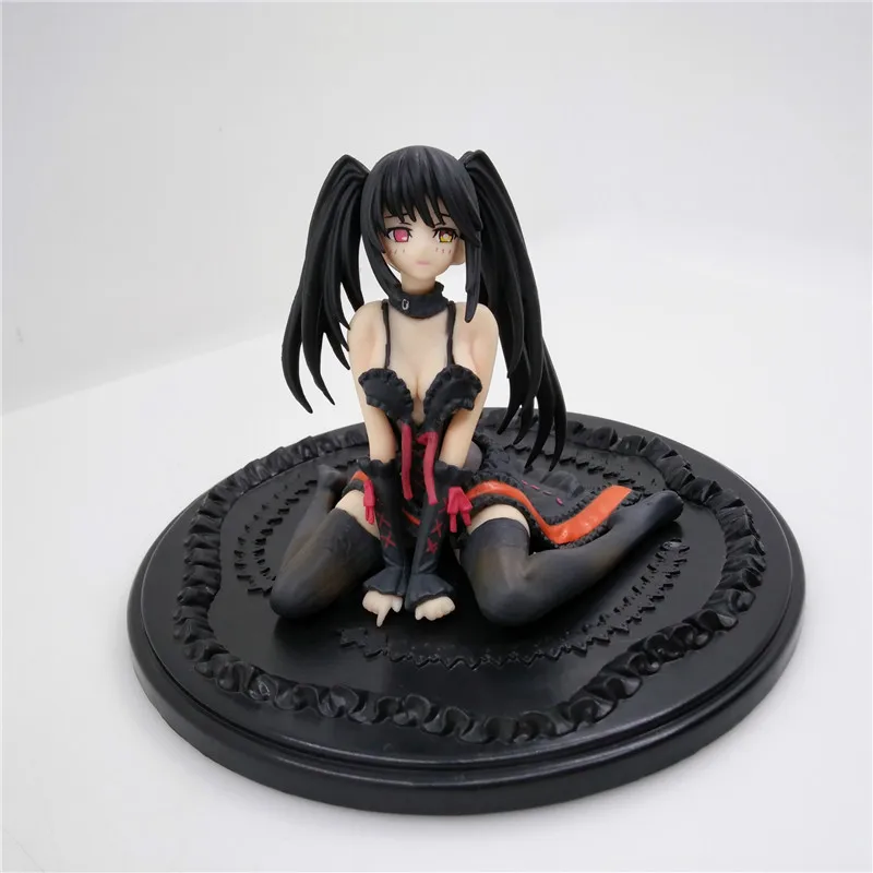 Новинка 3 93 &quotаниме Дата а живая сексуальная фигурка игрушки Tokisaki Kurumi Brinquedos