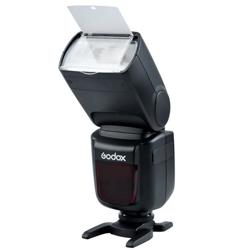 Godox V850 Speedlight w/Перезаряжаемые Li Ion Батарея Speedlite вспышка для цифровой зеркальной