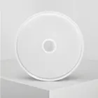 Новинка Yee светильник с датчиком движения человеческого тела, мини-освещение на потолок светильник датчик ночной Светильник s для коридора, прохода, крыльца