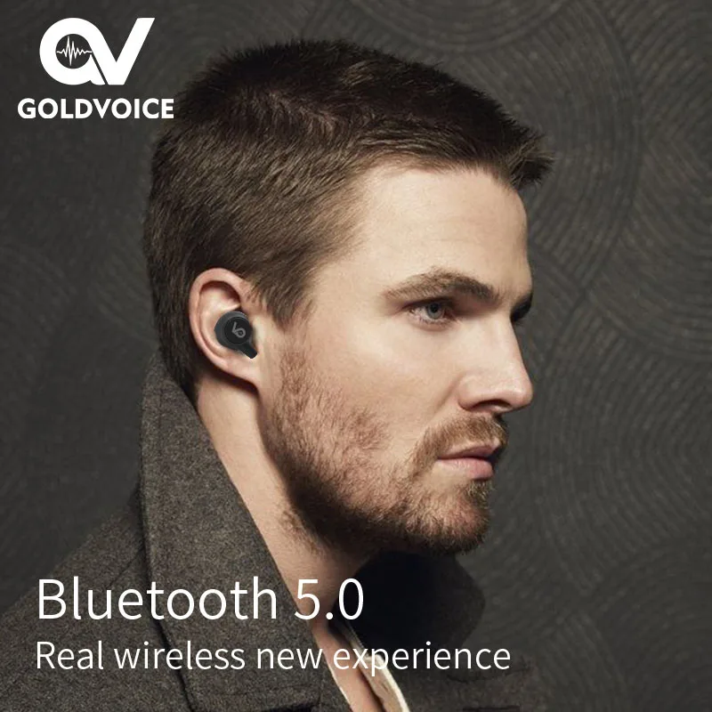 TWS наушники с зарядным чехлом наушники-вкладыши беспроводные Bluetooth приложением и