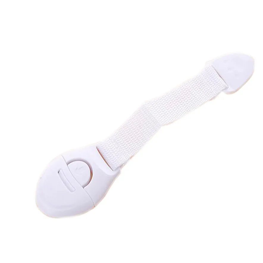 6 шт. Детские ящики шкаф двери шкафа выдвижные удлиненный замок защелка L70516