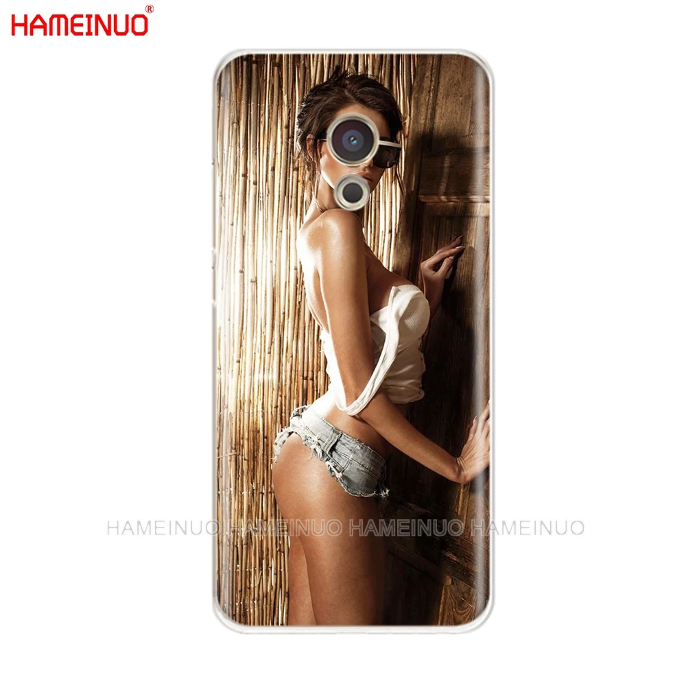 HAMEINUO сексуальное тело для девочек, дизайнерский разноцветный чехол для телефона для Meizu M6 M5 M5S M2 M3 M3S MX4 MX5 MX6 PRO 6 5 U10 U20 note plus