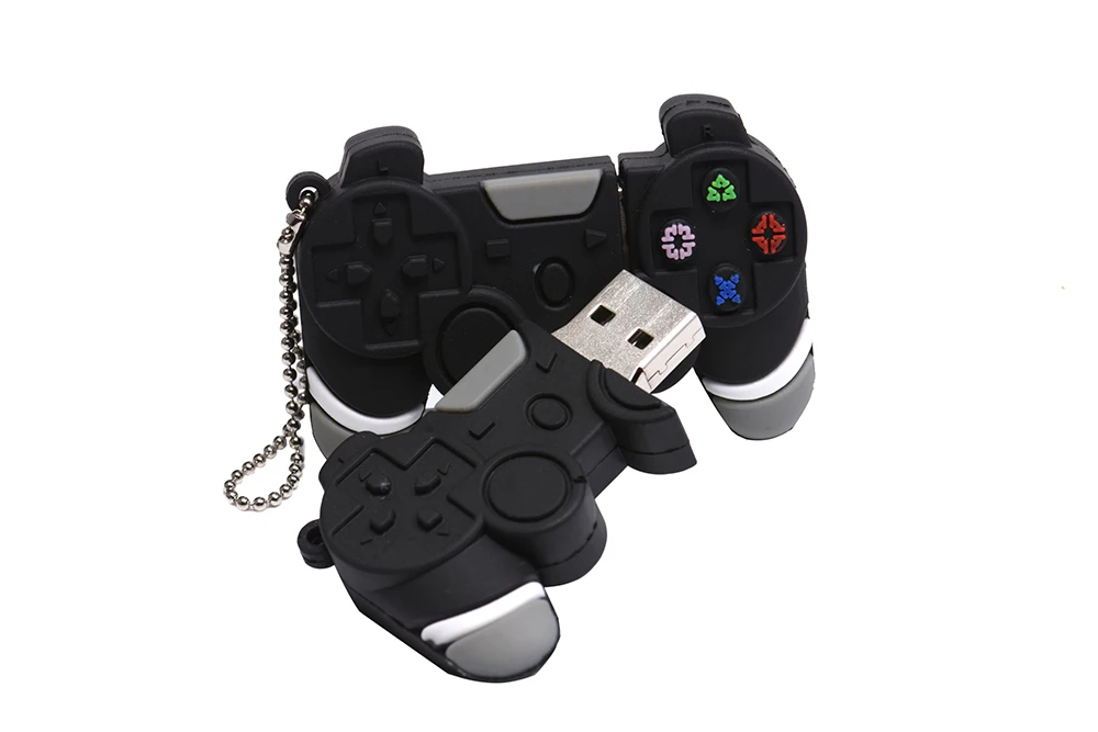 JASTER 3,0 usb флеш-накопитель мультипликационный геймпад модель флеш-накопитель u флэш-диск 4 ГБ/8 ГБ/16 ГБ/32 ГБ/64 г